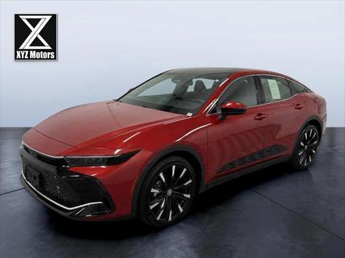 2023 Toyota Crown Platinum