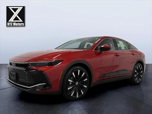 2023 Toyota Crown Platinum