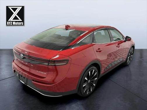 2023 Toyota Crown Platinum