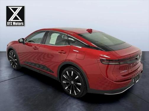 2023 Toyota Crown Platinum