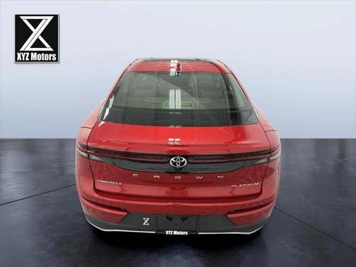 2023 Toyota Crown Platinum