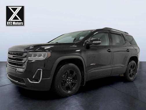2021 GMC Acadia AWD AT4
