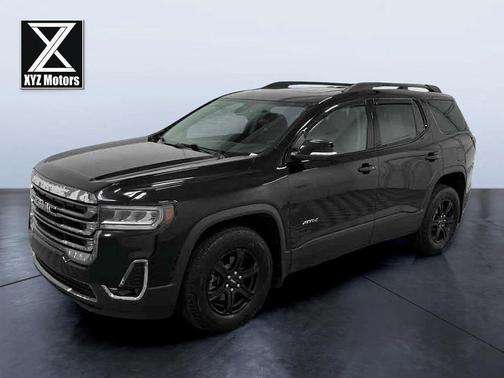 2021 GMC Acadia AWD AT4