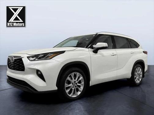 2021 Toyota Highlander Limited