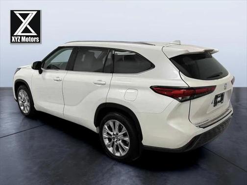 2021 Toyota Highlander Limited