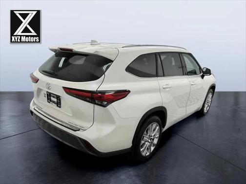 2021 Toyota Highlander Limited