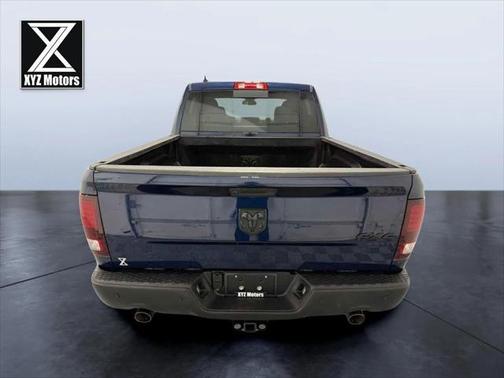 2022 RAM 1500 Classic SLT