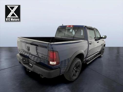 2022 RAM 1500 Classic SLT