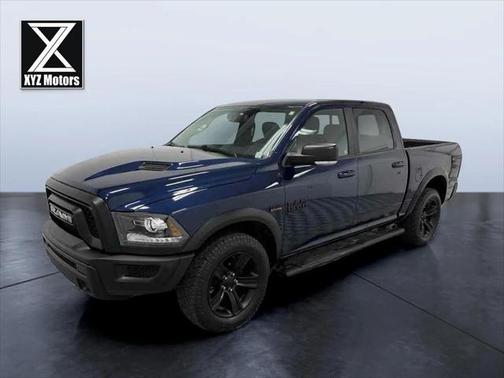 2022 RAM 1500 Classic SLT