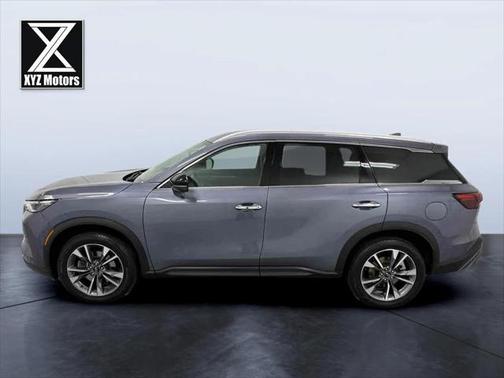 2022 INFINITI QX60 Luxe