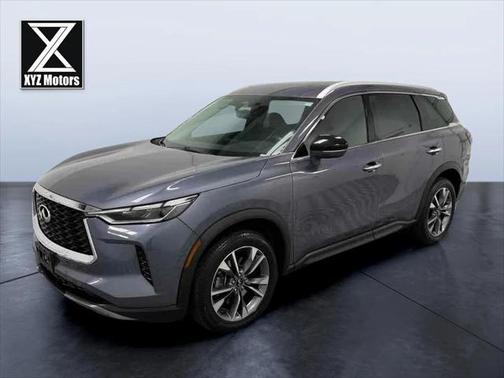 2022 INFINITI QX60 Luxe