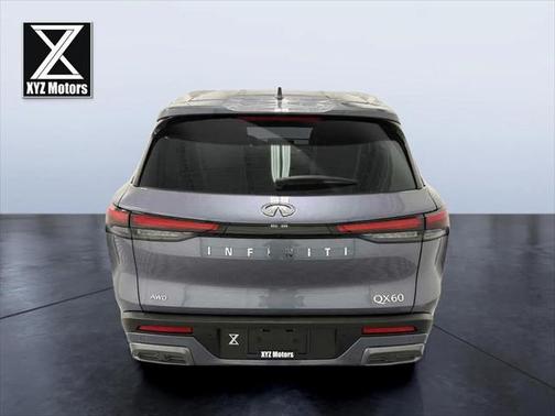 2022 INFINITI QX60 Luxe