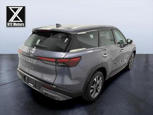 2022 INFINITI QX60 Luxe