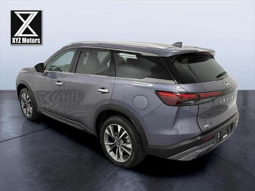 2022 INFINITI QX60 Luxe