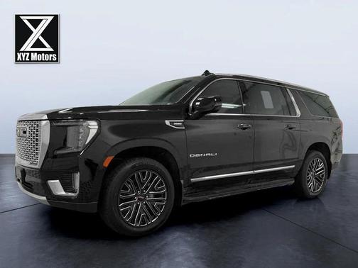 2024 GMC Yukon XL Denali