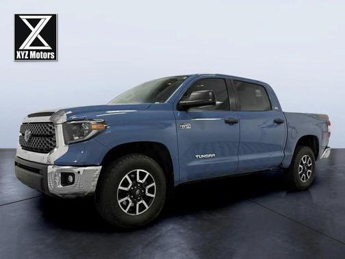 2021 Toyota Tundra SR5
