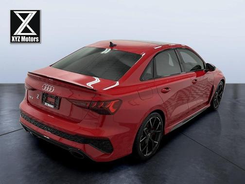 2023 Audi RS 3 TFSI quattro S tronic