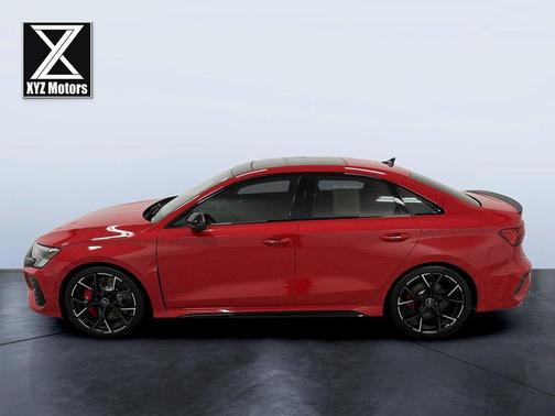 2023 Audi RS 3 TFSI quattro S tronic