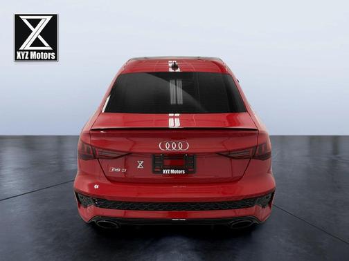 2023 Audi RS 3 TFSI quattro S tronic