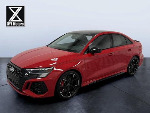 2023 Audi RS 3 TFSI quattro S tronic