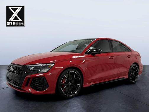 2023 Audi RS 3 TFSI quattro S tronic