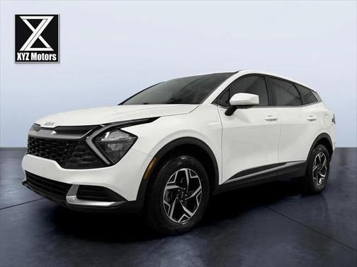 2023 Kia Sportage LX