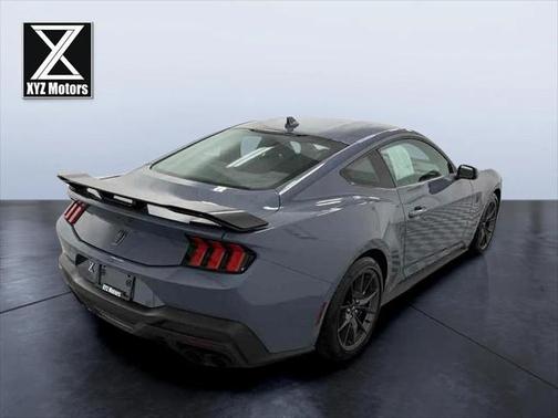 2024 Ford Mustang Dark Horse Fastback