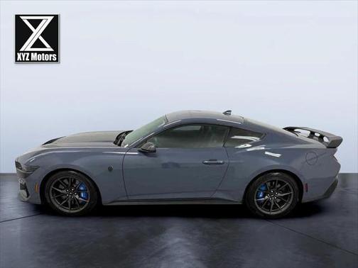 2024 Ford Mustang Dark Horse Fastback