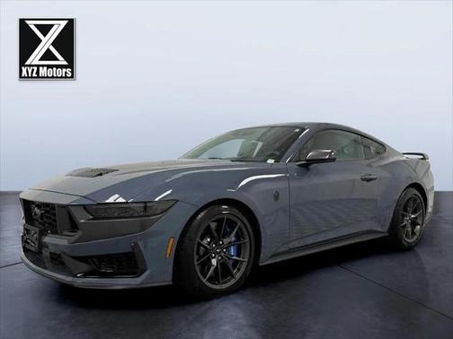 2024 Ford Mustang Dark Horse Fastback