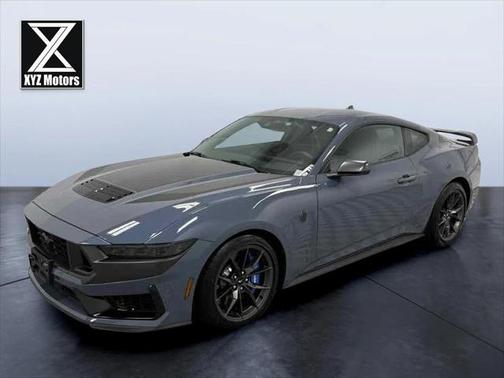 2024 Ford Mustang Dark Horse Fastback