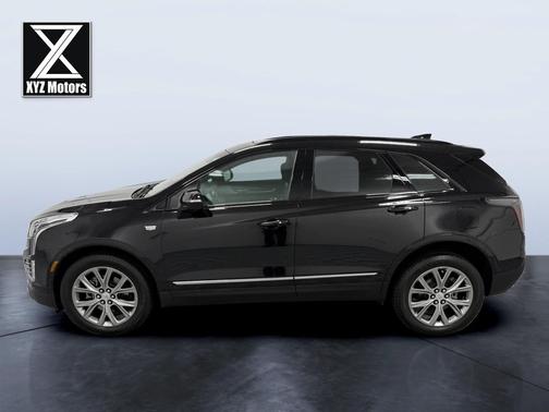 2021 Cadillac XT5 Sport
