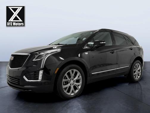 2021 Cadillac XT5 Sport
