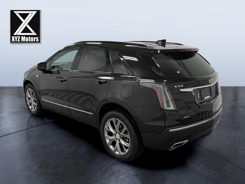 2021 Cadillac XT5 Sport