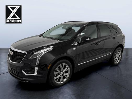 2021 Cadillac XT5 Sport