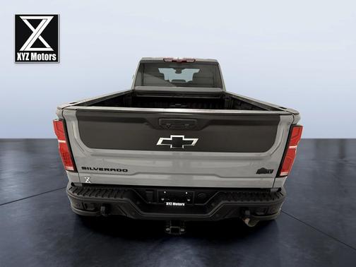 2025 Chevrolet Silverado 2500 Crew Cab, Standard Bed, ZR2, 4WD