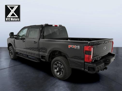 Agate Black Metallic 2023 Ford F-250 Lariat