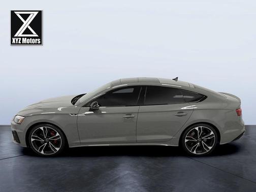 2022 Audi S5 Premium Plus TFSI quattro Tiptronic