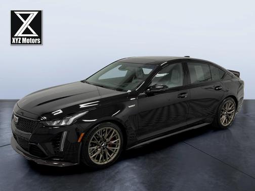 Black Raven 2022 Cadillac CT5-V V-Series Blackwing