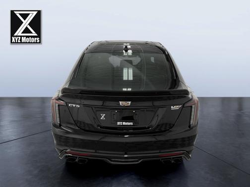 Black Raven 2022 Cadillac CT5-V V-Series Blackwing