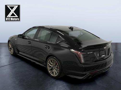 Black Raven 2022 Cadillac CT5-V V-Series Blackwing