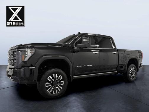 2024 GMC Sierra 2500 Denali Ultimate