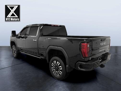 2024 GMC Sierra 2500 Denali Ultimate