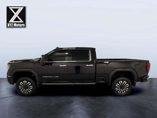 2024 GMC Sierra 2500 Denali Ultimate