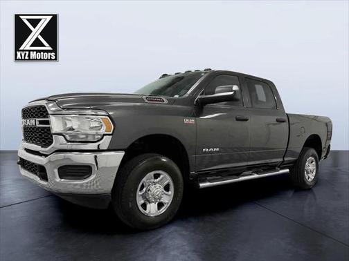 2021 RAM 2500 Tradesman Crew Cab 4x4 6'4' Box