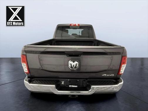 2021 RAM 2500 Tradesman Crew Cab 4x4 6'4' Box