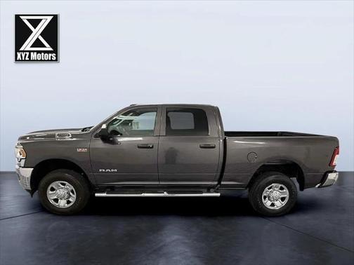 2021 RAM 2500 Tradesman Crew Cab 4x4 6'4' Box