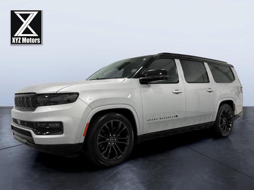 2024 Jeep Grand Wagoneer L Series II 4x4