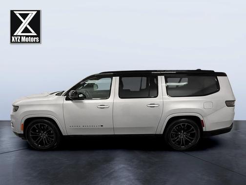 2024 Jeep Grand Wagoneer L Series II 4x4