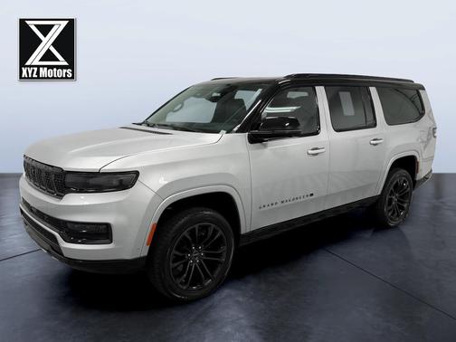 2024 Jeep Grand Wagoneer L Series II 4x4