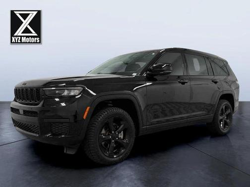 2023 Jeep Grand Cherokee L Altitude